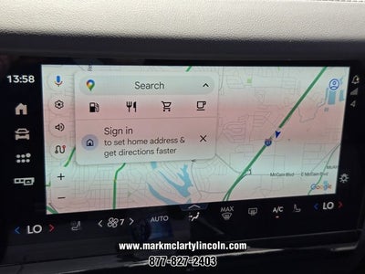 2027 Lincoln Navigator Premiere