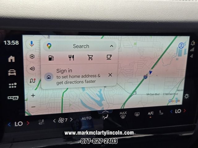2027 Lincoln Navigator Premiere
