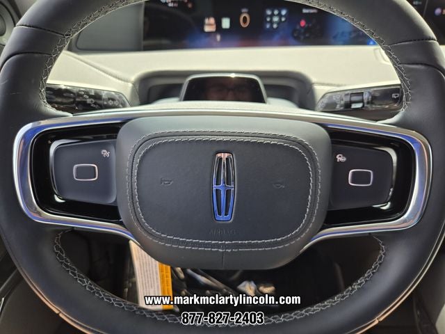 2027 Lincoln Navigator Premiere