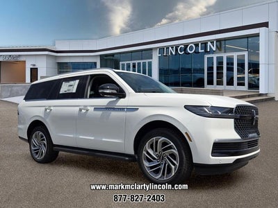 2027 Lincoln Navigator Premiere