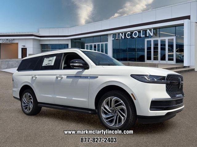 2027 Lincoln Navigator Premiere