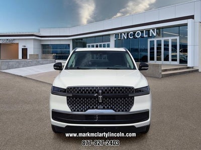 2027 Lincoln Navigator Premiere