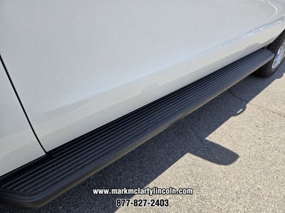 2027 Lincoln Navigator Premiere
