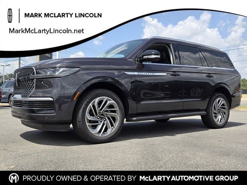 2027 Lincoln Navigator Premiere