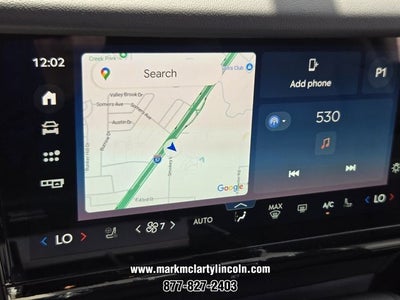 2027 Lincoln Navigator Premiere
