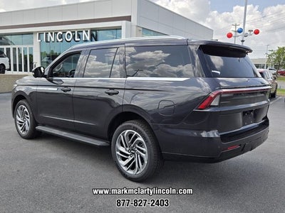 2027 Lincoln Navigator Premiere