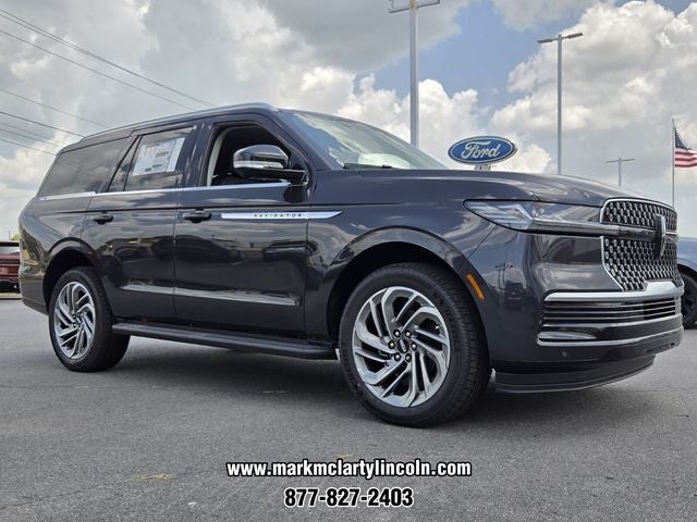 2027 Lincoln Navigator Premiere