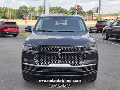 2027 Lincoln Navigator Premiere