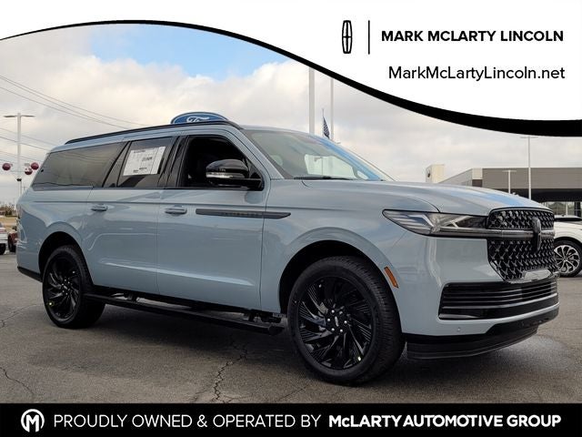 2025 Lincoln Navigator Reserve L 4WD's photo