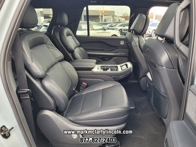 2025 Lincoln Navigator L Reserve