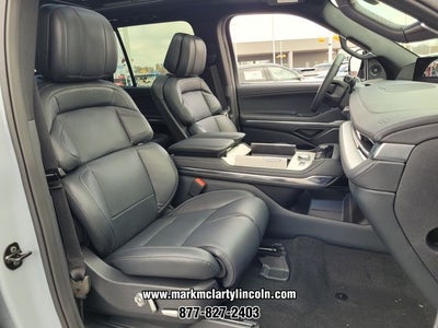 2025 Lincoln Navigator L Reserve