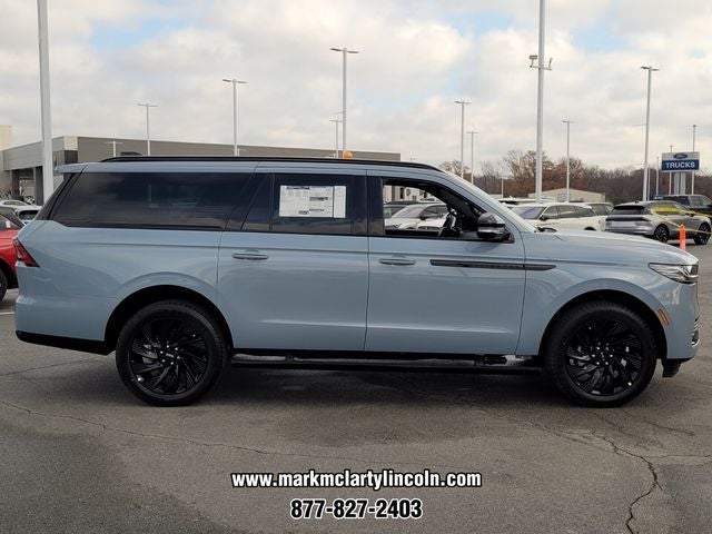 2025 Lincoln Navigator L Reserve