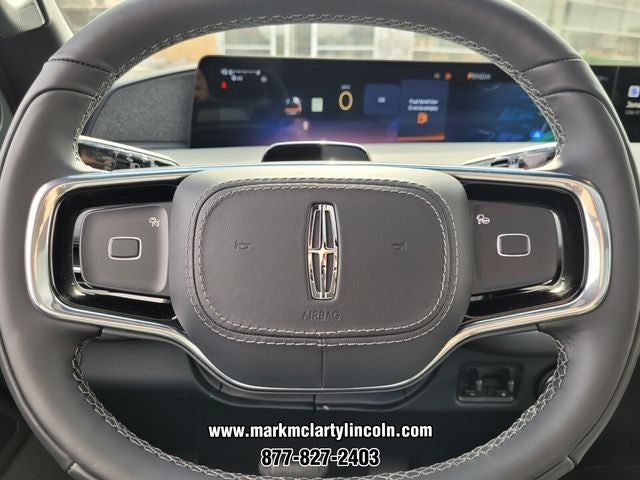 2025 Lincoln Navigator L Reserve