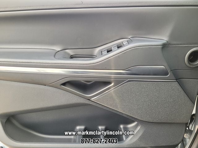 2025 Lincoln Navigator L Reserve