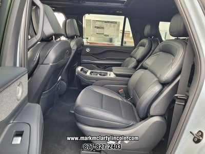 2025 Lincoln Navigator L Reserve