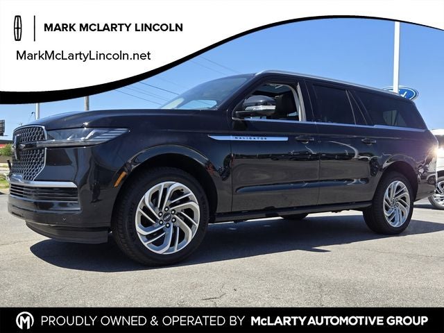 2026 Lincoln Navigator L Reserve