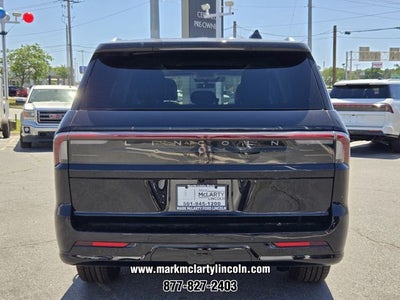 2026 Lincoln Navigator L Reserve