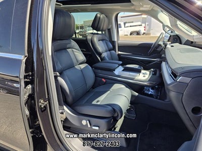 2026 Lincoln Navigator L Reserve