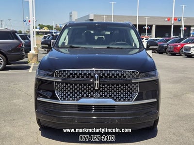 2026 Lincoln Navigator L Reserve