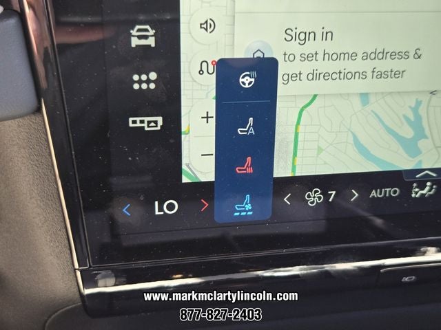 2026 Lincoln Navigator L Reserve