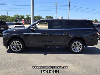 2026 Lincoln Navigator L Reserve