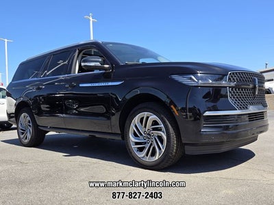 2026 Lincoln Navigator L Reserve