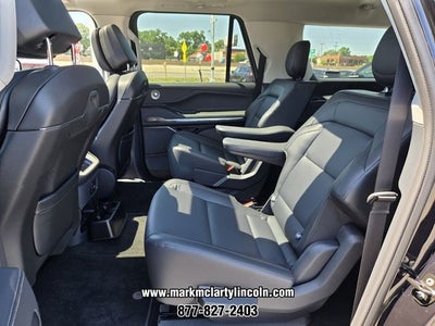 2026 Lincoln Navigator L Reserve
