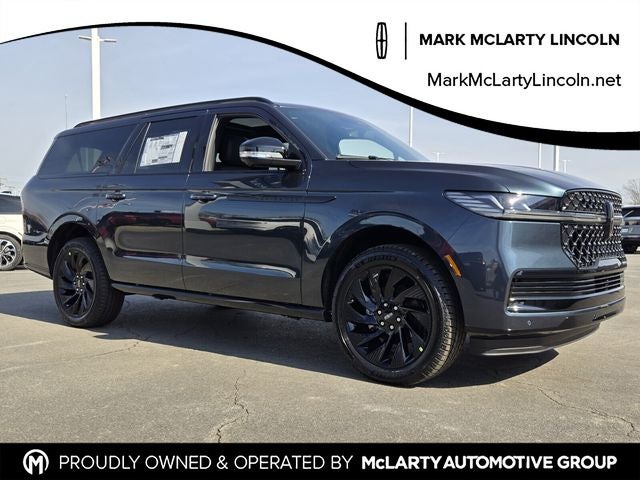 2026 Lincoln Navigator Reserve L 4WD's photo
