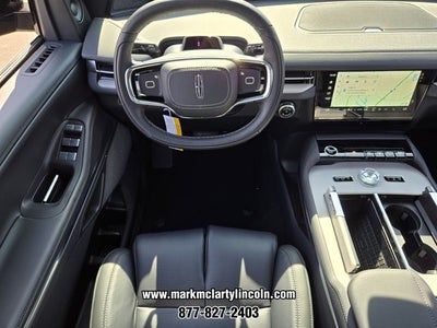 2026 Lincoln Navigator L Reserve