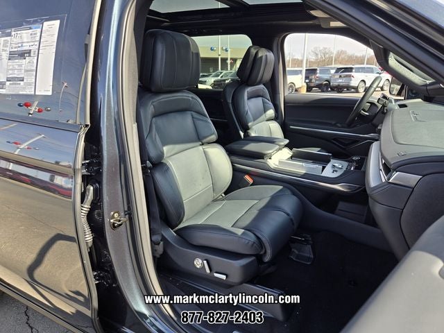 2026 Lincoln Navigator L Reserve