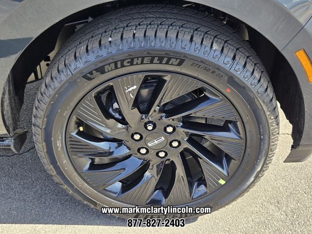 2026 Lincoln Navigator L Reserve