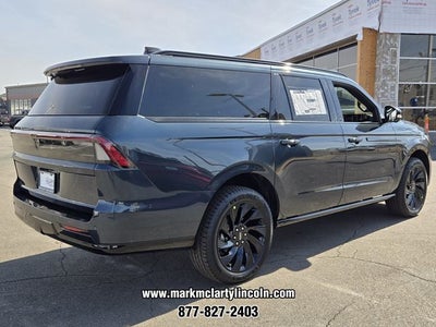 2026 Lincoln Navigator L Reserve