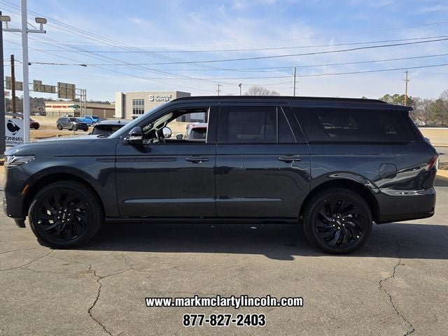 2026 Lincoln Navigator L Reserve