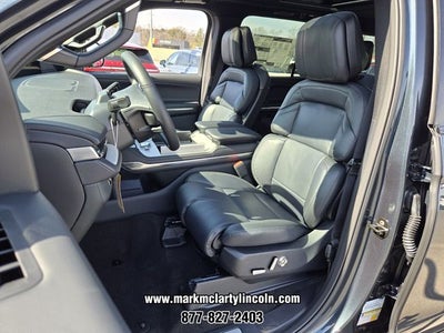 2026 Lincoln Navigator L Reserve