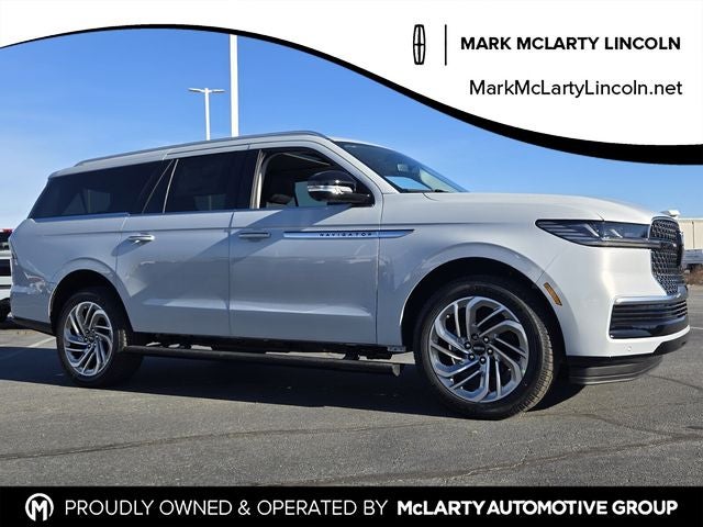 2026 Lincoln Navigator L Reserve