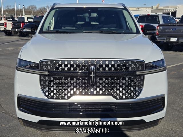 2026 Lincoln Navigator L Reserve