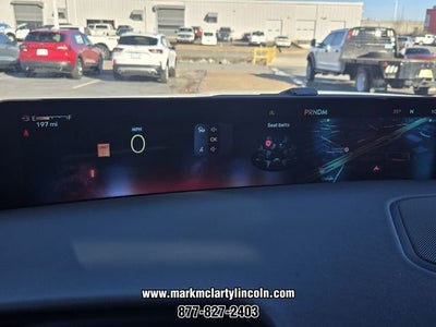 2026 Lincoln Navigator L Reserve