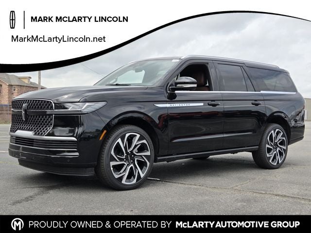2026 Lincoln Navigator Reserve L 4WD's photo