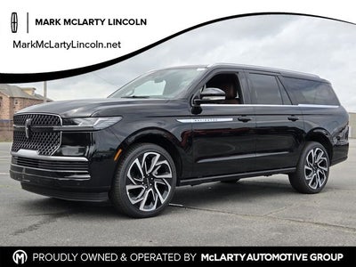 2026 Lincoln Navigator L Reserve