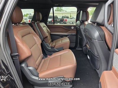 2026 Lincoln Navigator L Reserve