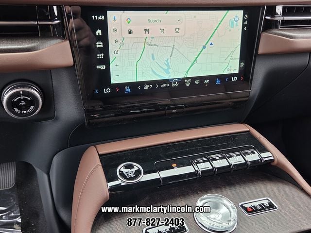 2026 Lincoln Navigator L Reserve