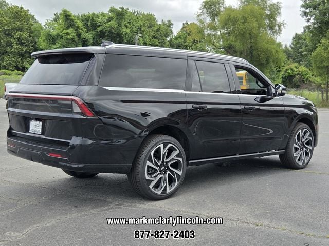 2026 Lincoln Navigator L Reserve
