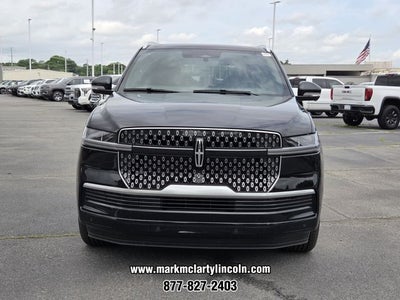 2026 Lincoln Navigator L Reserve