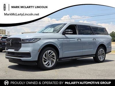 2027 Lincoln Navigator L Premiere