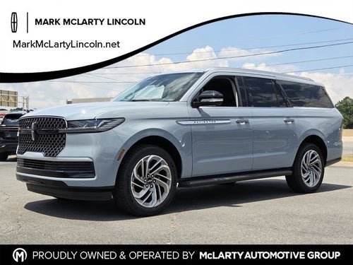 2027 Lincoln Navigator L Premiere