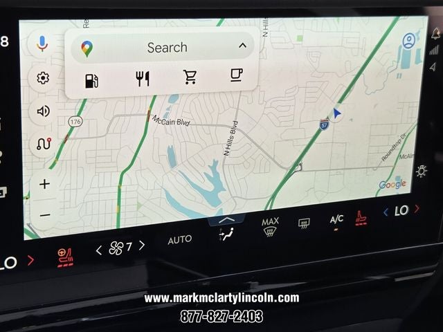 2027 Lincoln Navigator L Premiere