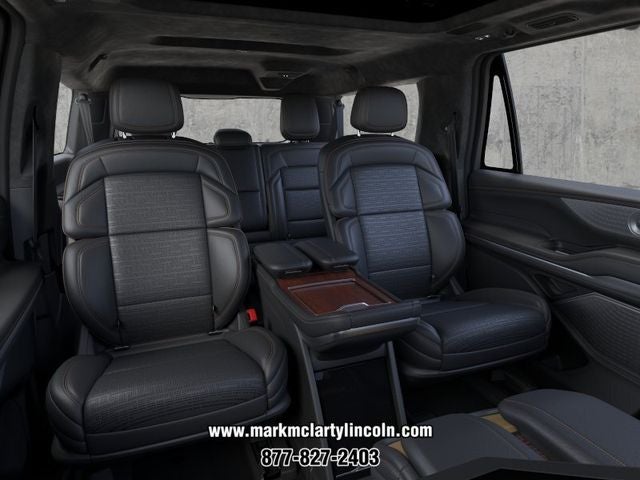 2026 Lincoln Navigator L Black Label