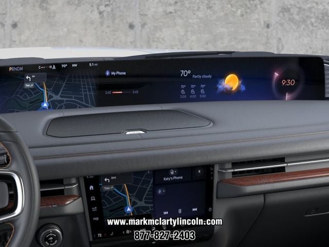 2026 Lincoln Navigator L Black Label