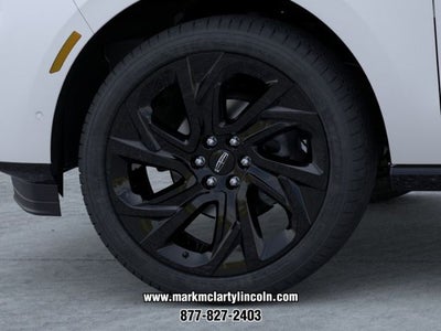 2026 Lincoln Navigator L Black Label