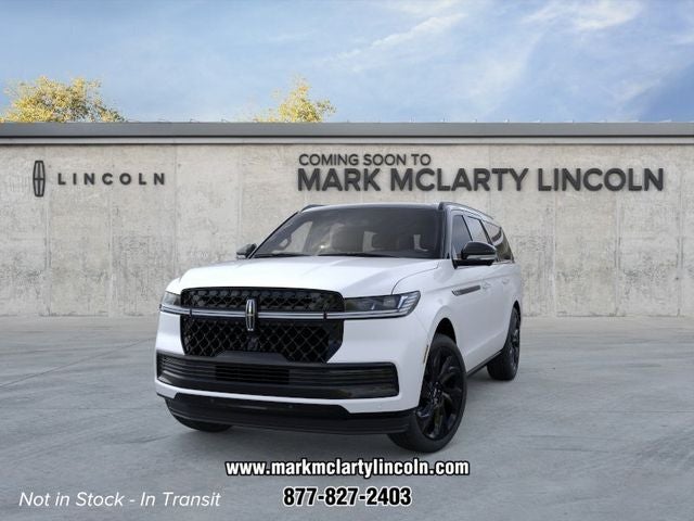 2026 Lincoln Navigator L Black Label